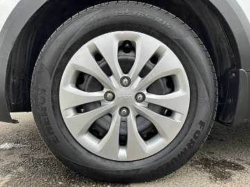 Kia Rio, 2019г, передний привод, автомат