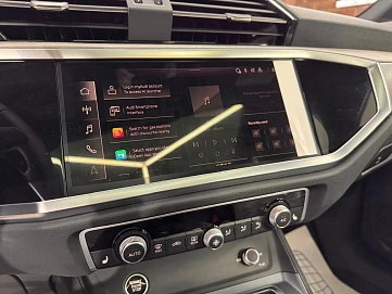 Audi Q3, 2025г, полный привод, робот