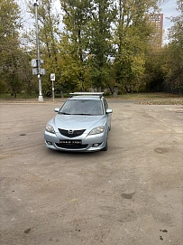 Mazda 3, 2008г, передний привод, механика