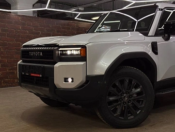Toyota Land Cruiser Prado, 2026г., полный привод, автомат