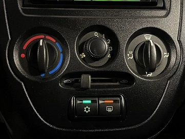 Lada (ВАЗ) Granta, 2018г, передний привод, механика