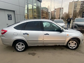 Lada (ВАЗ) Granta, 2014г, передний привод, механика