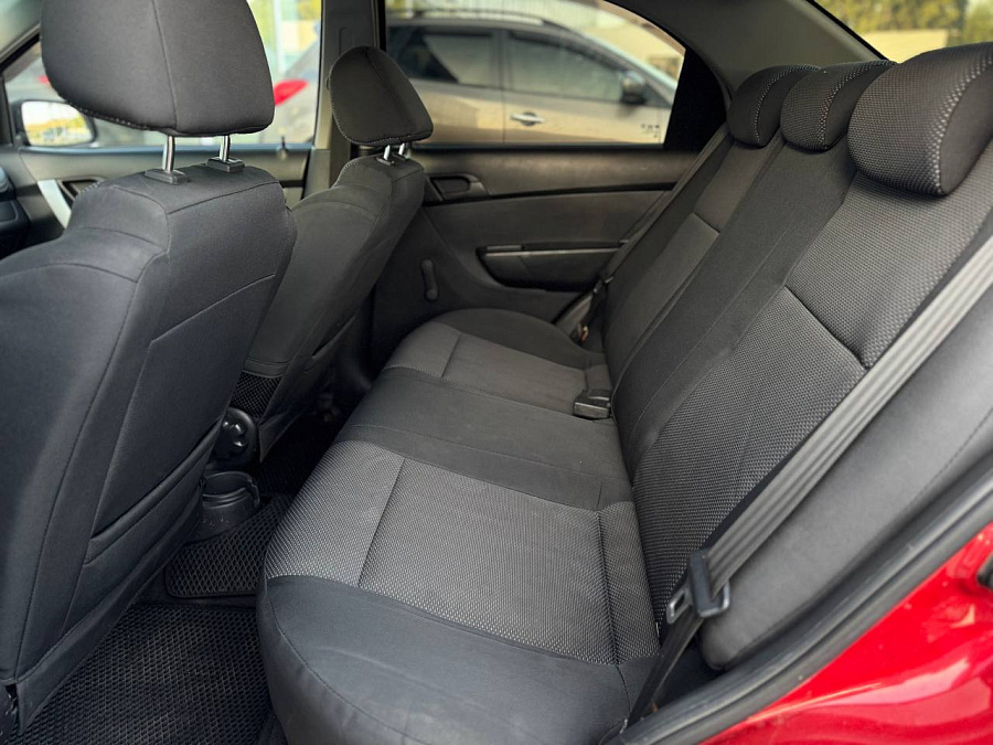 Chevrolet Aveo, 2010г., передний привод, механика