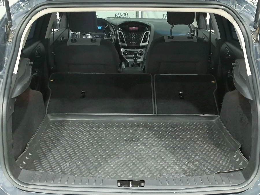 Ford Focus, 2012г., передний привод, автомат