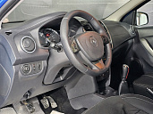 Renault Sandero, 2016г., передний привод, механика