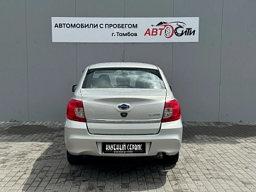 Datsun on-DO, 2014г, передний привод, механика