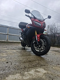 Yamaha FZ1, 2006г, Цепь привод, 6 передач