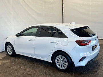 Kia Ceed, 2018г, передний привод, автомат
