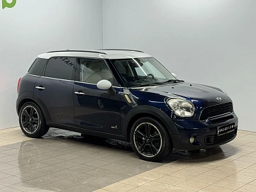 Mini , 2010г., полный привод, автомат