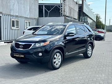 Kia Sorento, 2012г, полный привод, автомат