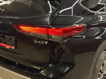 Toyota Highlander, 2025г, полный привод, автомат