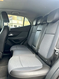 Opel Mokka, 2014г, передний привод, автомат