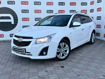 Chevrolet Cruze, 2013г