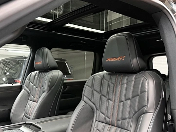 Nissan Armada, 2025г, полный привод, автомат