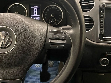 Volkswagen Tiguan, 2014г, передний привод, механика