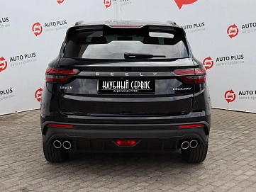 Geely Coolray, 2021г, передний привод, робот