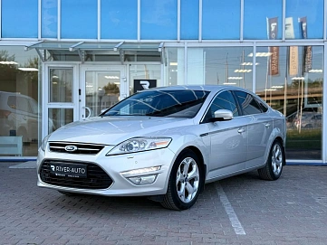 Ford Mondeo, 2011г, передний привод, робот