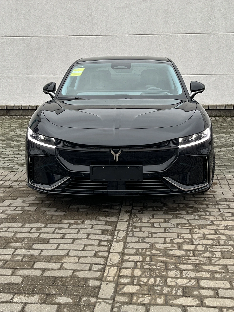 Voyah Passion, 2023г., полный привод, автомат