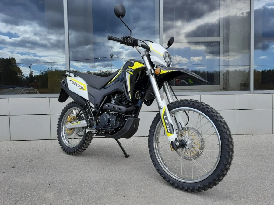Lifan LF250GY 3, 2025г.