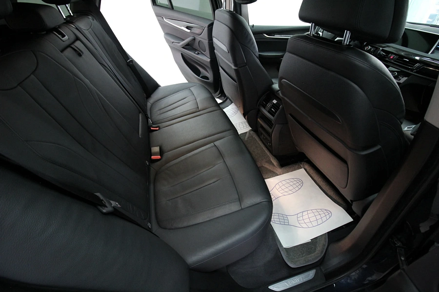 BMW X5, 2014г., полный привод, автомат