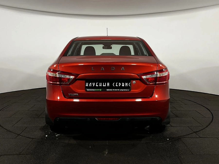Lada (ВАЗ) Vesta, 2017г., передний привод, механика