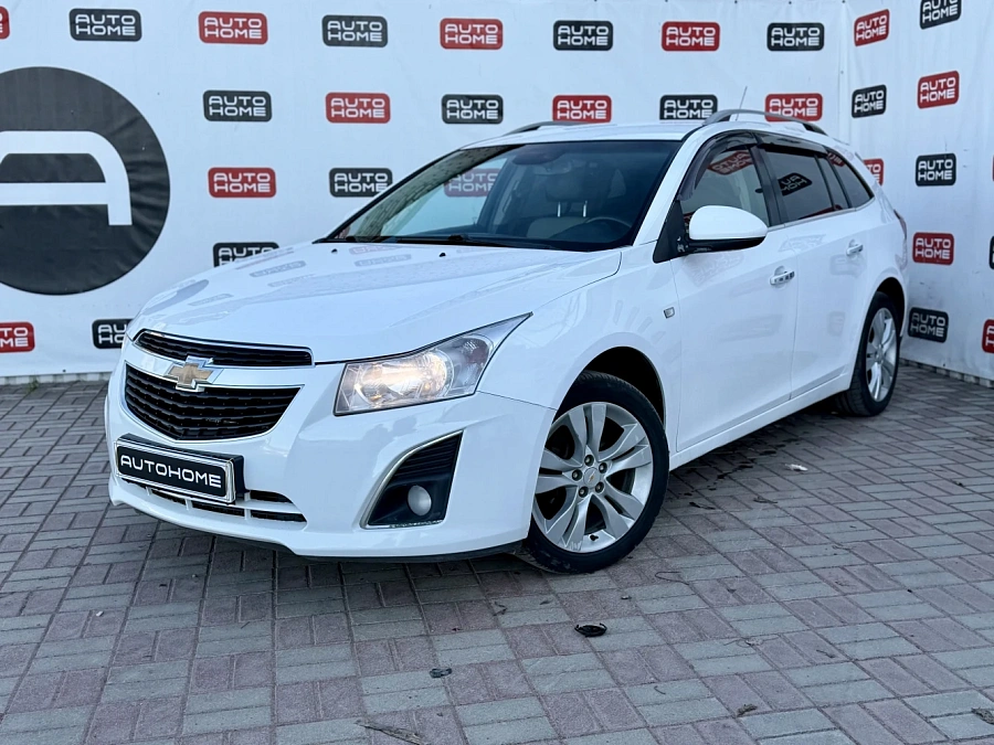 Chevrolet Cruze, 2013г., передний привод, автомат