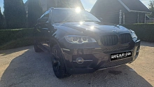 BMW X6, 2010г., полный привод, автомат