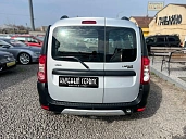 Lada (ВАЗ) Largus, 2018г., передний привод, механика
