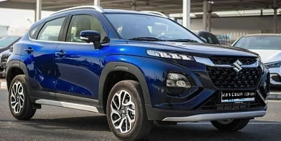 Suzuki Fronx, 2025г, передний привод, автомат