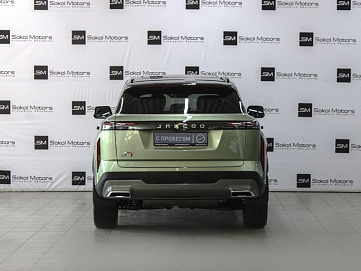 Jaecoo J7, 2023г, передний привод, робот