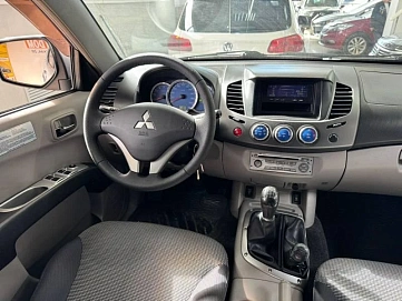 Mitsubishi L200, 2008г, полный привод, автомат