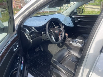 Cadillac SRX, 2013г, полный привод, автомат
