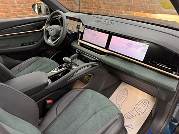 Geely Monjaro, 2024г, полный привод, автомат