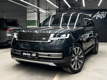 Land Rover Range Rover, 2022г, полный привод, автомат