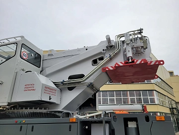 Челябинец КС 65717, 2025г