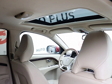 Volvo XC70, 2013г, передний привод, автомат