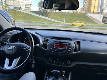 Kia Sportage, 2011г, передний привод, автомат