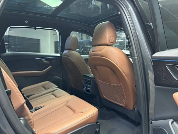 Audi Q7, 2025г, полный привод, автомат