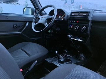 Lada (ВАЗ) Niva Legend, 2022г, полный привод, механика