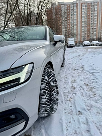 Volvo S60, 2021г, передний привод, автомат