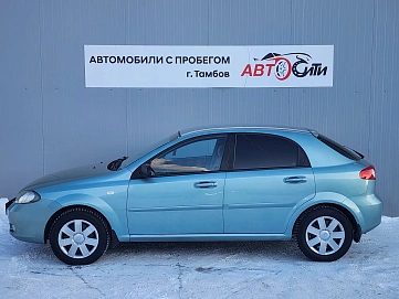 Chevrolet Lacetti, 2007г, передний привод, механика