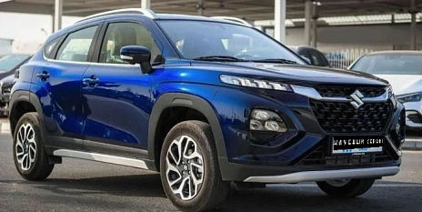 Suzuki Fronx, 2025г, передний привод, автомат