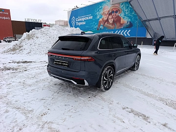 Geely Monjaro, 2024г, полный привод, автомат