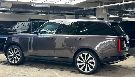Land Rover Range Rover, 2025г, полный привод, автомат