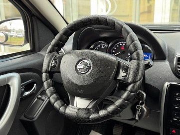 Nissan Terrano, 2017г, передний привод, механика