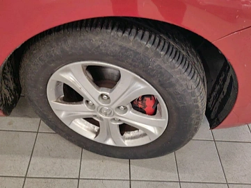 Mazda 3, 2011г, передний привод, автомат