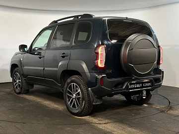 Lada (ВАЗ) Niva Travel, 2023г, полный привод, механика