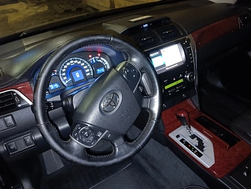 Toyota Camry, 2014г, передний привод, автомат
