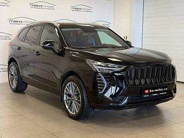 Haval Jolion, 2023г., полный привод, робот
