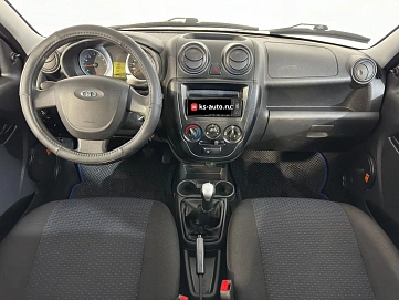 Lada (ВАЗ) Granta, 2013г, передний привод, механика